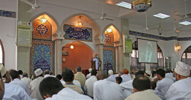 داعية بالحرم النبوى الشريف يخطب فى مسجد السلفيين بإمبابة غدا