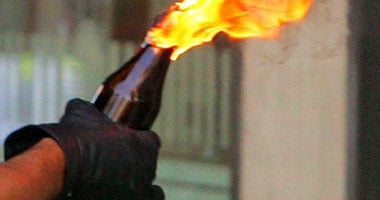  سقوط مسجل خطر ببورسعيد وبحوزته 20 زجاجة مولوتوف