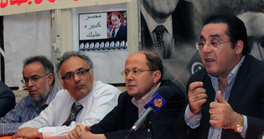 "نور" ينفى ضلوعه فى اختراق حملة ترشيح جمال مبارك على الإنترنت