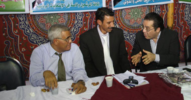 نافعة: انفجار عشوائى قد ينتج عن سخط الشعب من النظام