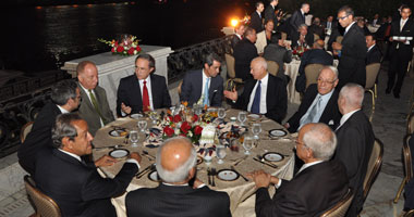 السفارة السعودية تكرّم "شرف" فى حفل إفطار 