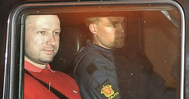 النرويج تسعى لإلغاء حكم بانتهاكها حقوق السفاح أندريس بريفيك