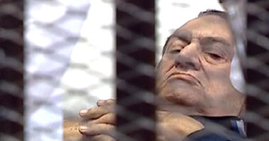بدء خامس جلسات محاكمة مبارك وابنيه والعادلى ومعاونيه فى قتل الثوار