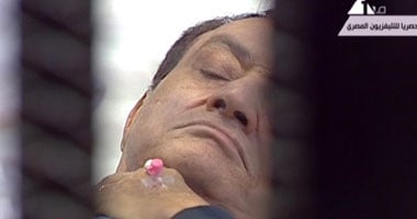 تأجيل محاكمة مبارك والعادلى لـ 7 سبتمبر لاستكمال سماع شهود الإثبات