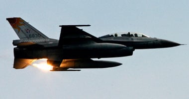 الطائرات التركية تقصف مواقع حزب العمال الكردستانى بكردستان العراق