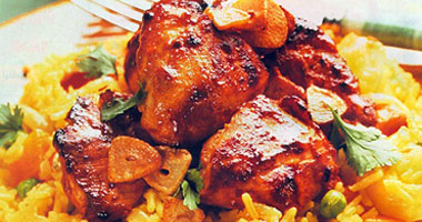 الشيف رمضان عبد الجواد يشرح: طريقة عمل الدجاج البرياني