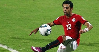 بالفيديو.. مصر تتقدم على بيلاروسيا بهدف لمحمد صلاح 