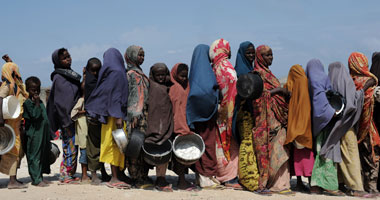 10 وفيات بالكوليرا فى أكبر مخيم للاجئين الصوماليين فى العالم فى كينيا