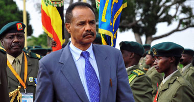 الرئيس الإريترى يصل أديس أبابا فى زيارة رسمية