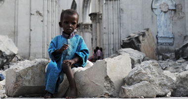مصرع 7 أشخاص جراء الجوع فى الصومال