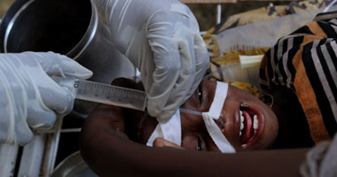 منظمة الصحة العالمية: الكوليرا تودى بحياة 25 شخصا فى أسبوع باليمن