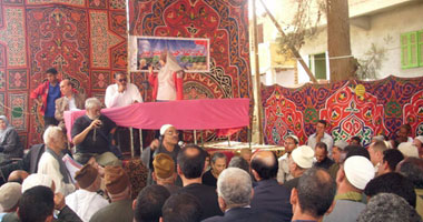 مزارعو مصر يعلنون سخطهم على مؤتمر نقابة الفلاحين