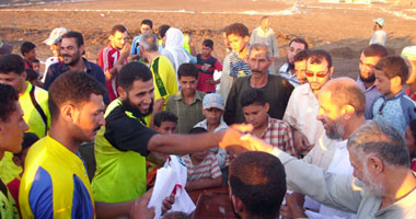 بالصور.. اختتام الدورة الرمضانية لـ"الحرية والعدالة" بكفر الشيخ