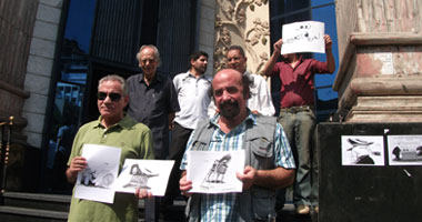 طوغان: العدوان على فرزات دليل ضعف النظام السورى