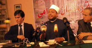 الجالية السورية فى مصر تتهم إيران وحزب الله بالتدخل العسكرى فى سوريا