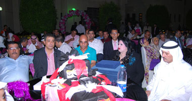 "الحرية" يكرم أوائل الطلبة والمحاربين القدامى بالإسماعيلية 