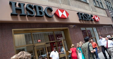 HSBC: لا خسائر مادية أو إصابات فى محاولة السطو المسلح على فرع أكتوبر