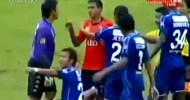 اليوم السابع ينشر أسماء اللاعبين ضحايا عقود الاحتراف المزورة فى تايلاند