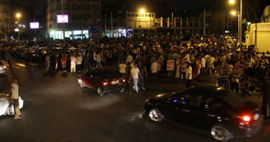 هدوء بمحيط "الرئاسة" قبل ساعات من تظاهرات 24 أغسطس ضد الإخوان ومرسى
