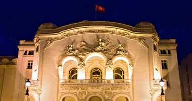 رعاة الحوار الوطنى بتونس يهدون "نوبل للسلام" لمتحف باردو