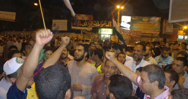تجديد حبس 4 إخوان لاتهامهم بحيازة إشارات رابعة