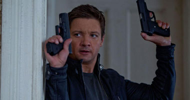  "The Bourne Legacy" فى تركيا وروسيا وصربيا الشهر الجارى