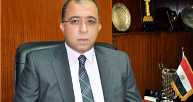 وزراء التخطيط و التموين يتفقدون معرض القاهرة للاتصالات