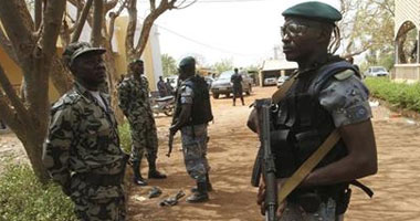 تمرد عسكرى فى أكبر قاعدة عسكرية قرب عاصمة مالي