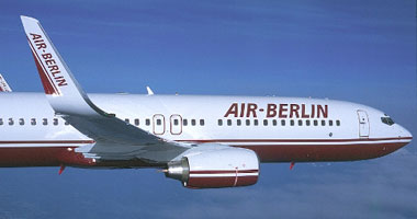 إير برلين: رفض 34 رحلة من رحلات الرمز المشترك مع الاتحاد للطيران