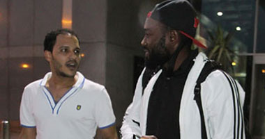 حارس مازيمبى: سأكرر رقصتى الشهيرة أمام الزمالك