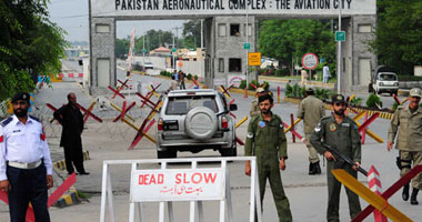 مقتل وإصابة 19 شخصا فى انفجار لغمين فى باكستان