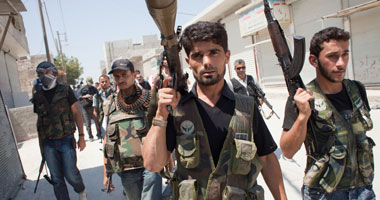 حزب كردى: لا اتفاق بعد على دخول مقاتلى الجيش السورى الحر إلى كوبانى