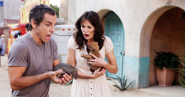 "The Heartbreak Kid" اليوم على قناة mbc 2