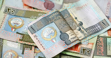 سعر الدينار الكويتى اليوم الثلاثاء 7-5-2024 فى مصر