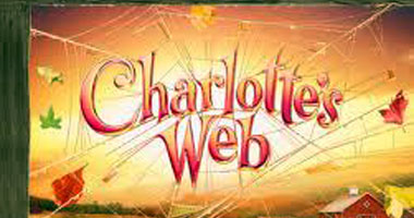 " Charlotte's Web "على قناة  mbc max  غدا 