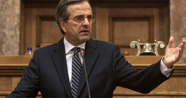 زعيم المعارضة اليونانى يستقيل بعد التصويت بـ "لا" على الاستفتاء