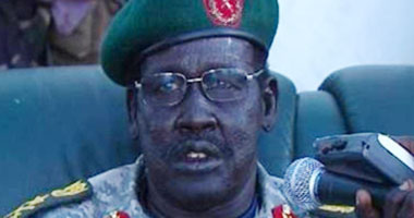  مسئول: وفاة قائد عسكرى قوى فى جنوب السودان