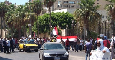 إخلاء سبيل عضو 6 إبريل المتهم بإحداث شغب يوم 24 أغسطس بالإسكندرية