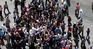 نشرة "اليوم السابع" لأهم أخبار السياسة