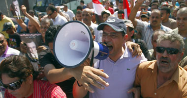مسيرة من العباسية لـ"عمارات العبور" للمطالبة بإسقاط الإخوان 