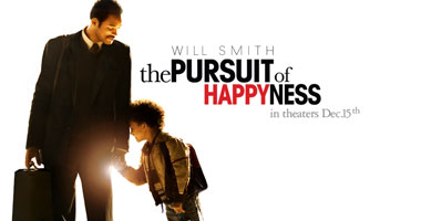 The Pursuit of Happyness على MBC2 الأحد