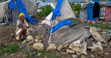 ارتفاع أعداد ضحايا إعصار "ماثيو" فى هاييتى إلى ما يزيد على 900 قتيل