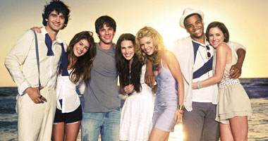 "90210" ابتداءً من أكتوبر المقبل على cw فى موسمه الجديد