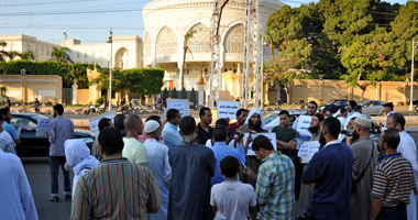 شقيق الظواهرى يطالب مرسى بالإفراج عن بقية المعتقلين السياسيين