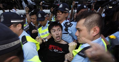 الحكم بالسجن 8 سنوات على معارض صينى انتقد مسؤولين بالحزب الحاكم