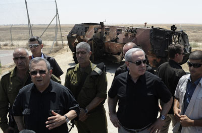 يديعوت: إيران تخطط لاغتيال رئيس الوزراء الإسرائيلى الأسبق ايهود باراك