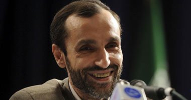 نائب الرئيس الإيرانى السابق أحمدى نجاد يعلن ترشحة للرئاسة فى إيران 