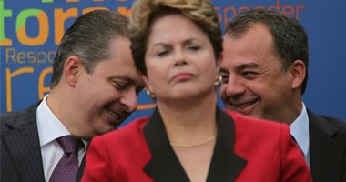 رسميا :  ترشيح ديلما روسيف لولاية رئاسية ثانية فى البرازيل