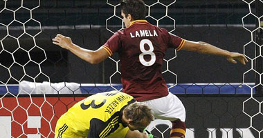 روما يستضيف الإنتر فى قمة الجولة الـ26 من الدورى الإيطالى