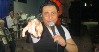 بالصور.. محمد عبد المنعم يحيى حفل النشاط الثقافى بنادى الشمس 